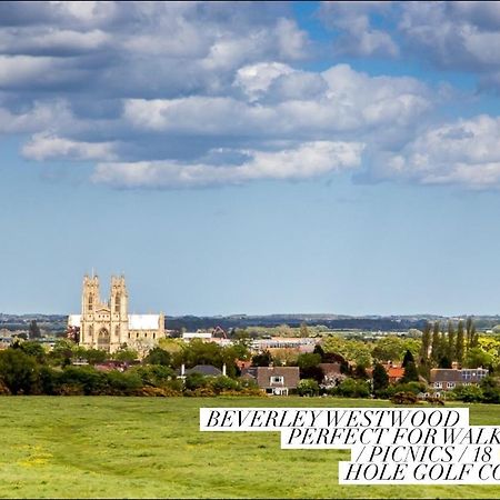 Вилла 52 Minster Беверли Экстерьер фото