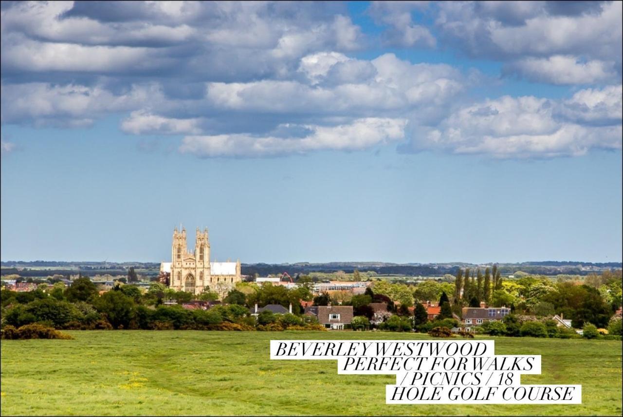 Вилла 52 Minster Беверли Экстерьер фото